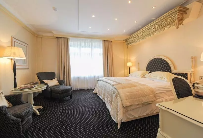 Suite, Fredrick S Hotel Restaurant Spa