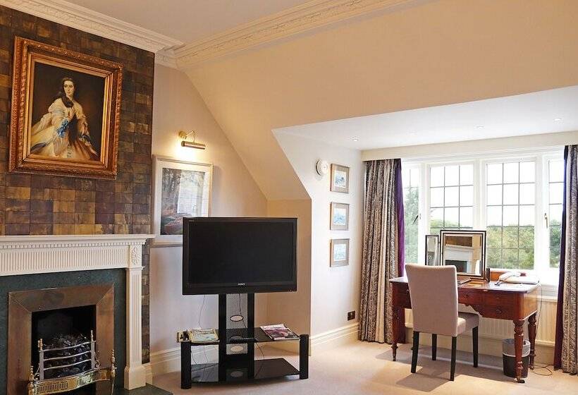 Президентский Люкс, Fredrick S Hotel Restaurant Spa