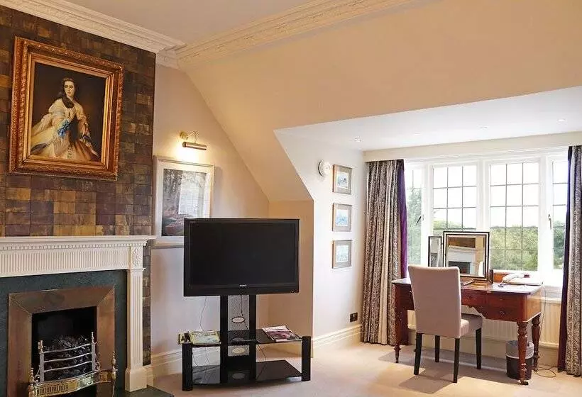 Executive Suite, Fredrick S Hotel Restaurant Spa