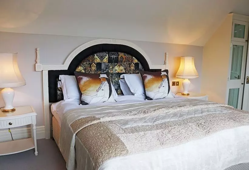 Executive Suite, Fredrick S Hotel Restaurant Spa