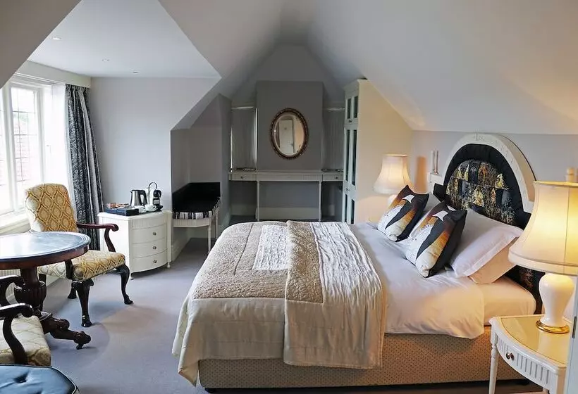 Executive Suite, Fredrick S Hotel Restaurant Spa