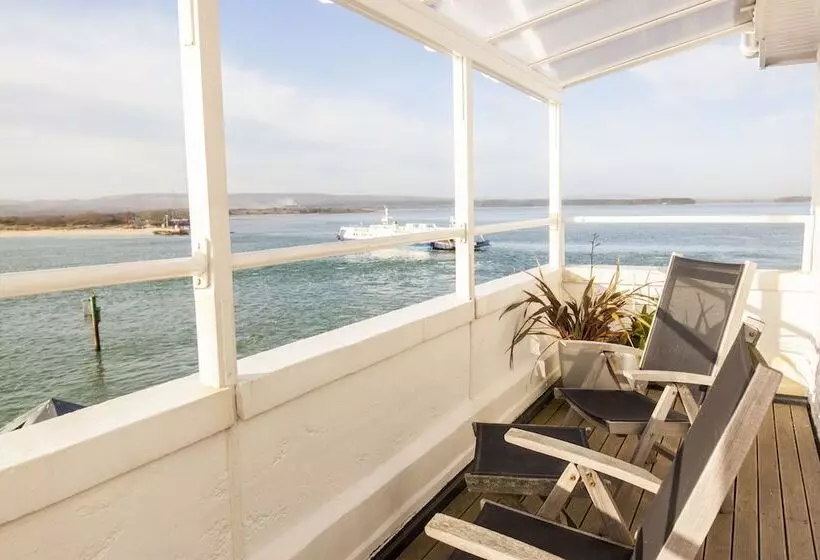 Standard Værelse Havudsigt m. Balkon, Haven