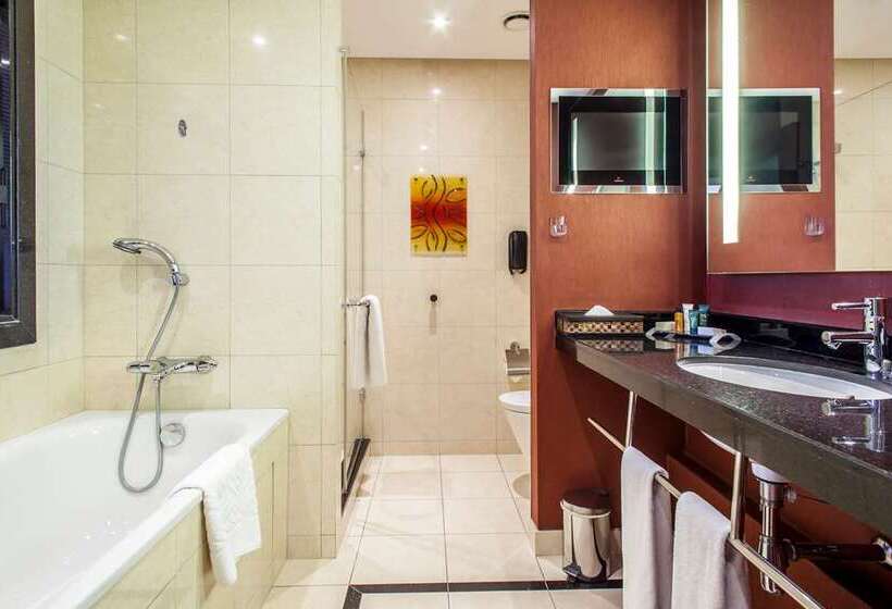 غرفة إدارية سرير كينج, Hilton Athens