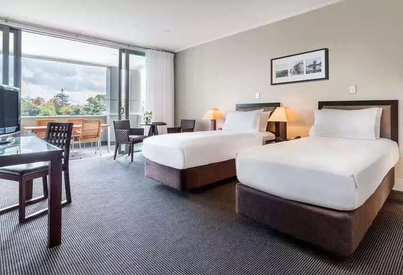 スタンダードルーム, Hilton Athens