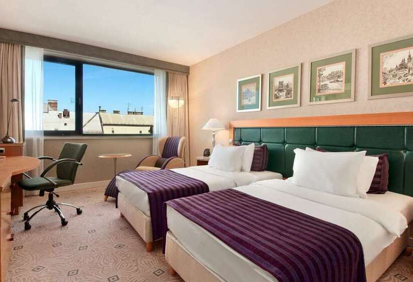 스탠다드 룸, Hilton Athens