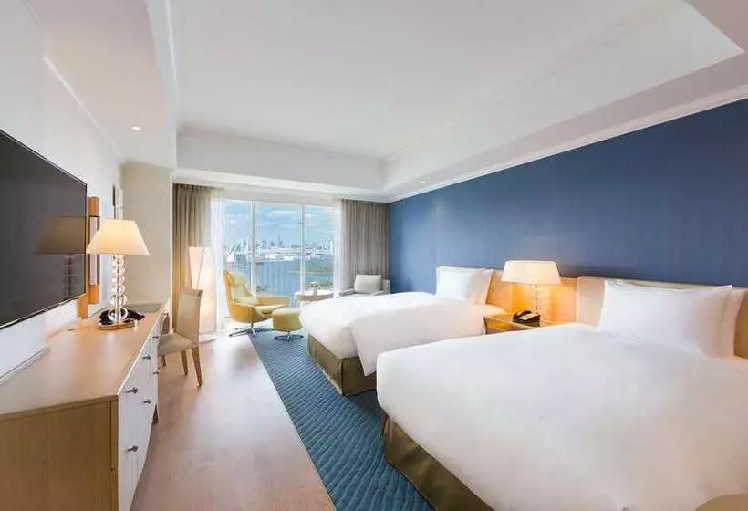 エクゼクティブルーム, Hilton Athens