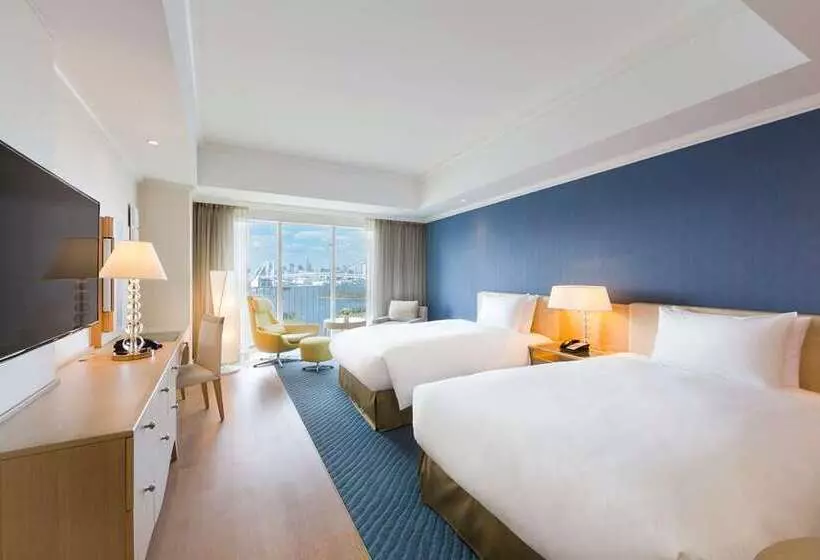 エクゼクティブルーム, Hilton Athens