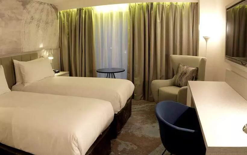 スタンダードルーム, Hilton Athens