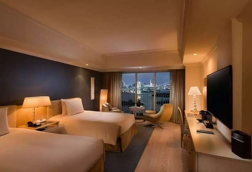 エクゼクティブルーム, Hilton Athens