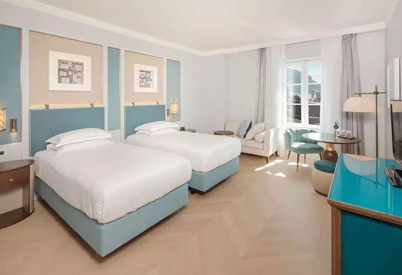 エクゼクティブルーム, Hilton Athens