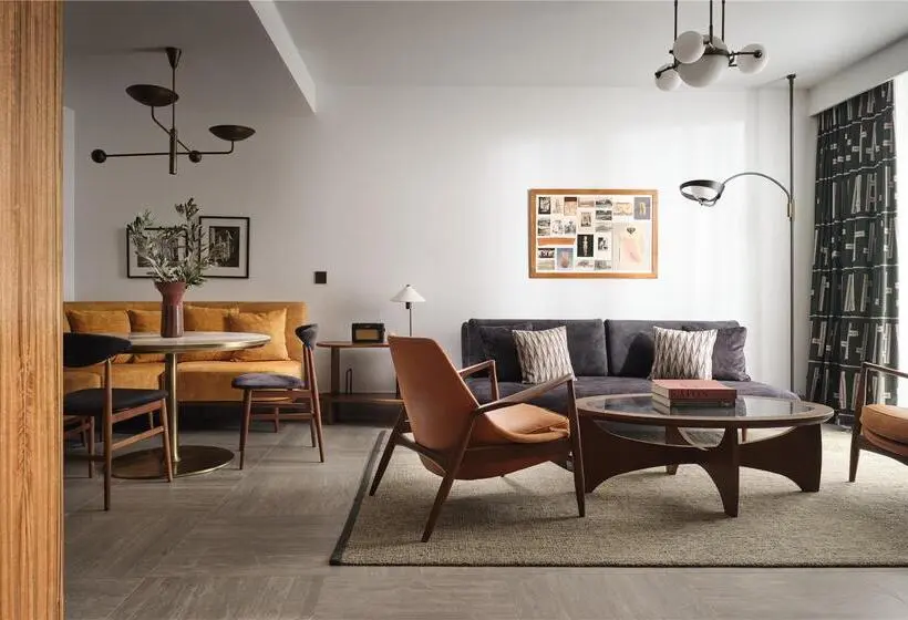 Chambre Standard avec Vues, Hilton Athens