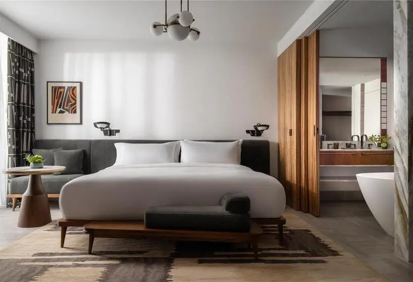 Chambre Standard avec Vues, Hilton Athens