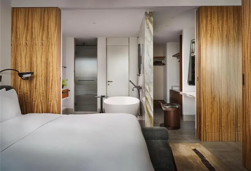 Chambre Standard avec Vues, Hilton Athens