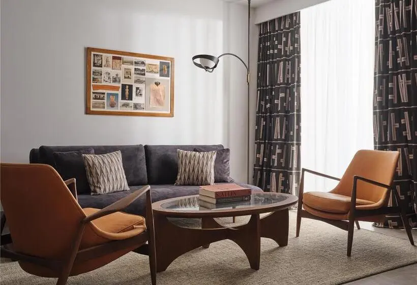 Chambre Standard, Hilton Athens