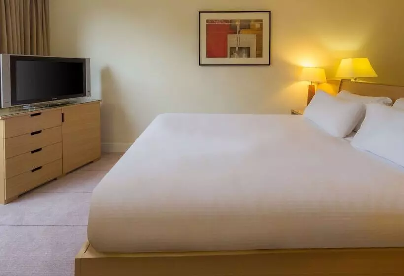 デラックスルーム, Hilton Leicester