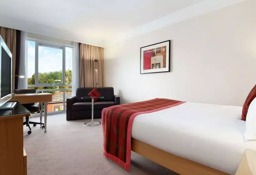 デラックスルーム, Hilton Leicester