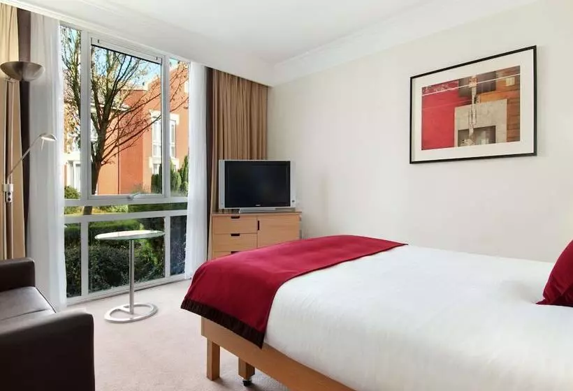 デラックスルーム, Hilton Leicester