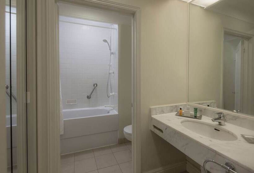 غرفة بيزنس, Hilton Leicester