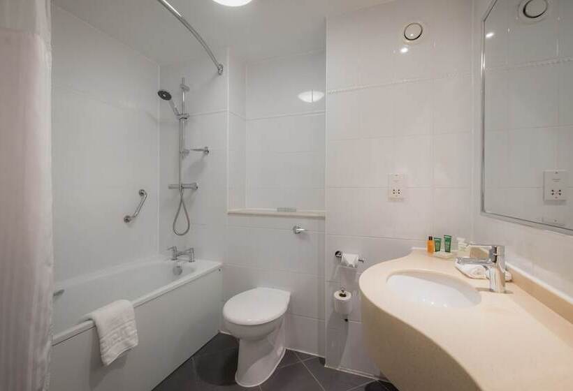 غرفة بيزنس, Hilton Leicester