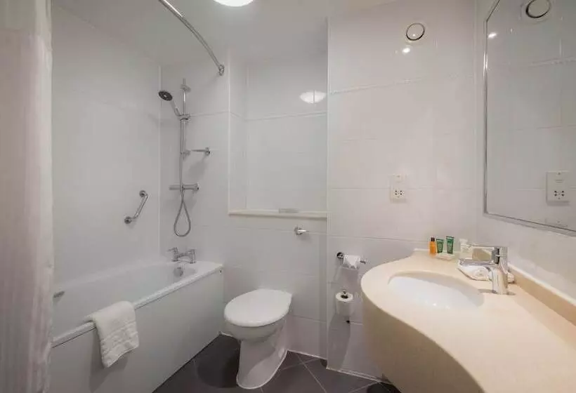 ビジネスルーム, Hilton Leicester