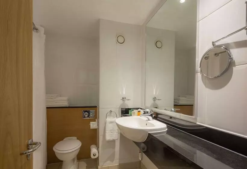 ビジネスルーム, Hilton Leicester