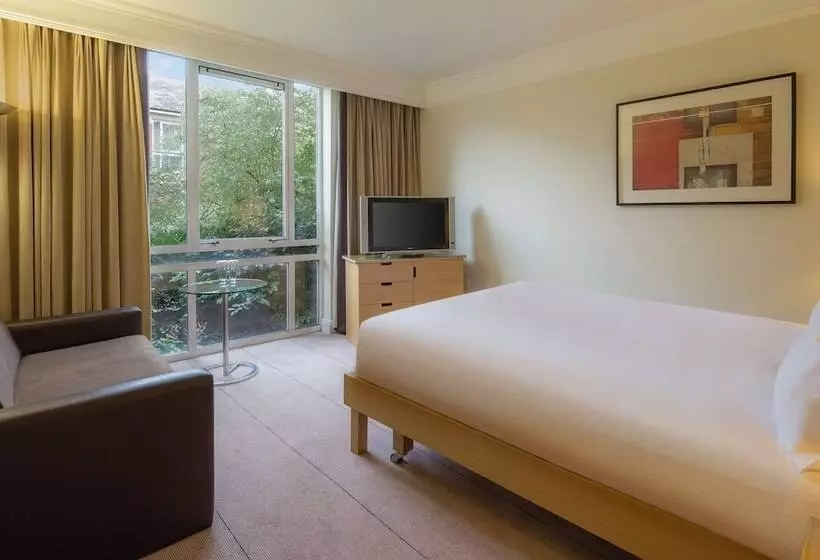 スタンダードルーム, Hilton Leicester