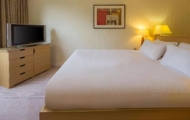 スタンダードルーム, Hilton Leicester