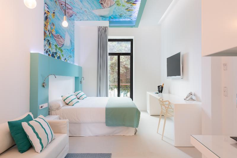 غرفة بيزنس, Hilton Leicester