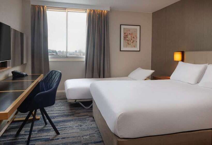 غرفة قياسية, Hilton Leicester