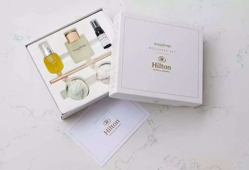 ビジネスルーム, Hilton Leicester