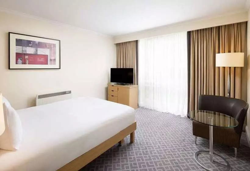 ビジネスルーム, Hilton Leicester