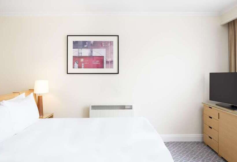 商务房间, Hilton Leicester
