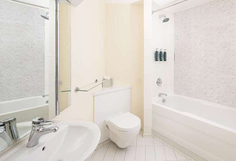 商务房间, Hilton Leicester