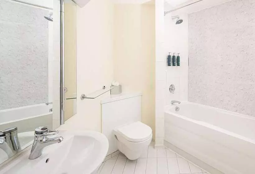 ビジネスルーム, Hilton Leicester