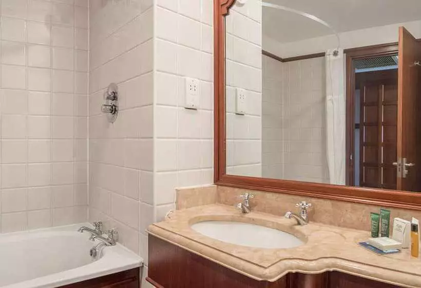 ビジネスルーム, Hilton Leicester