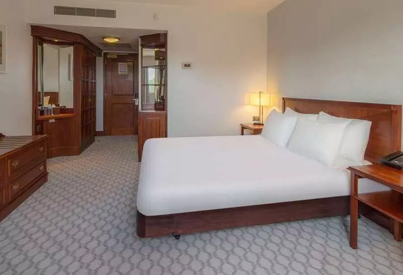 ビジネスルーム, Hilton Leicester