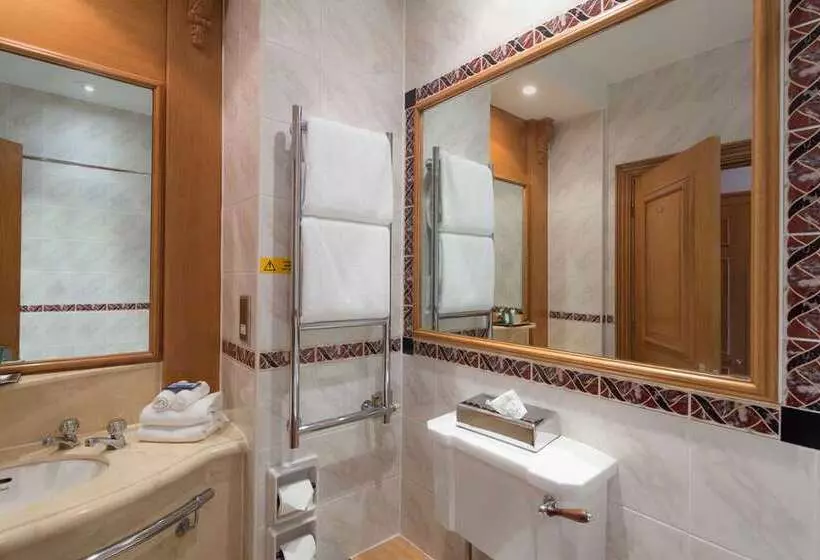 デラックスルーム, Hilton Leicester