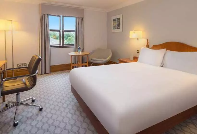 デラックスルーム, Hilton Leicester