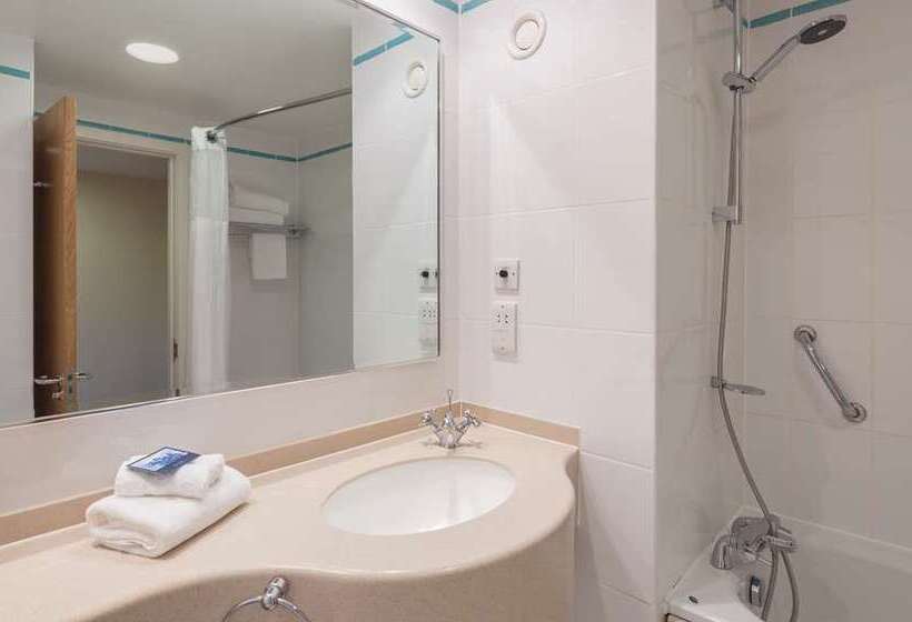 غرفة ديلوكس, Hilton Leicester