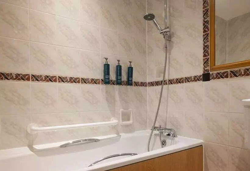 デラックスルーム, Hilton Leicester