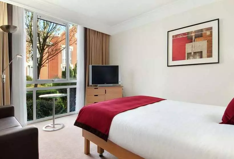 デラックスルーム, Hilton Leicester