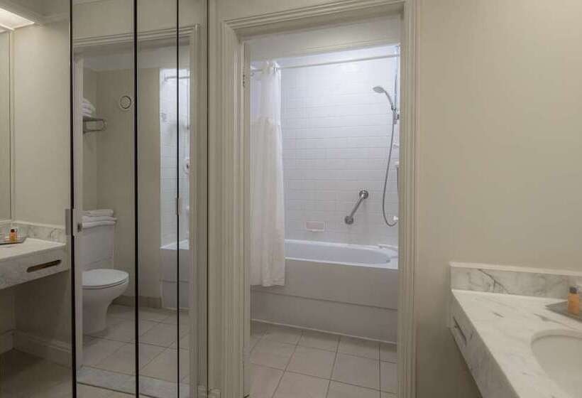 غرفة ديلوكس, Hilton Leicester