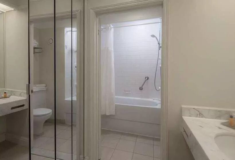 デラックスルーム, Hilton Leicester