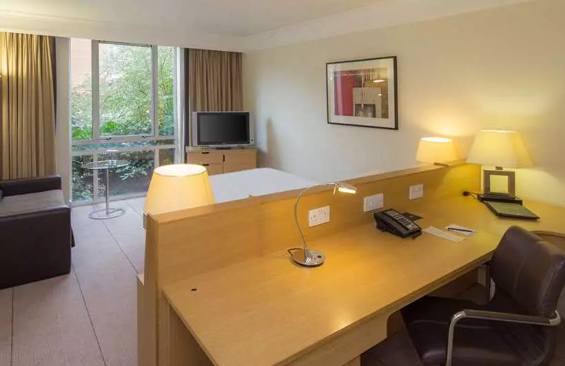 ビジネスルーム, Hilton Leicester