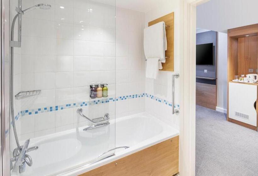 プレミアムルーム, Holiday Inn High Wycombe M40, Jct.4, An Ihg