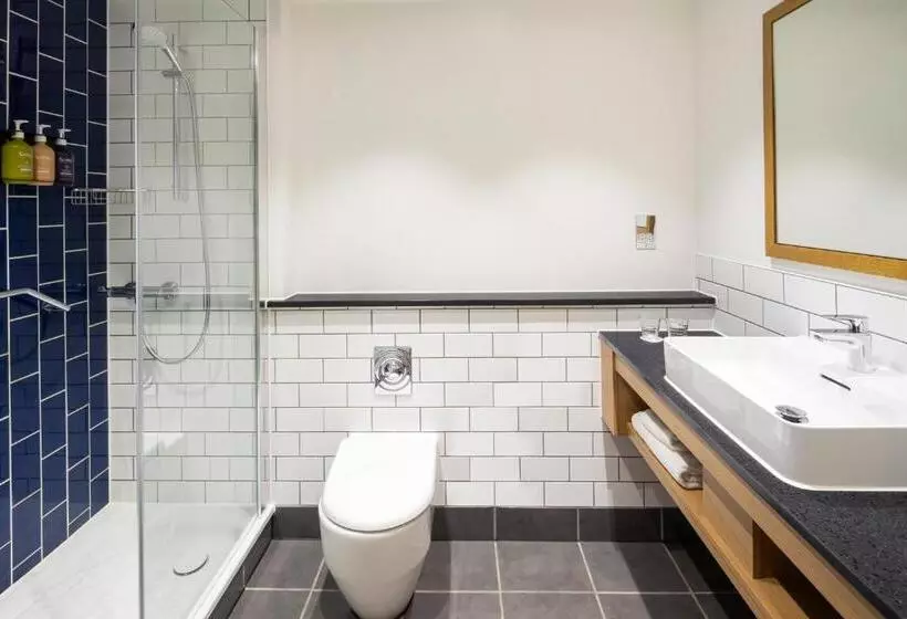 プレミアムルーム, Holiday Inn High Wycombe M40, Jct.4, An Ihg