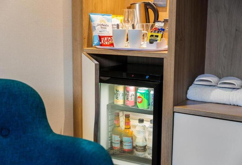 プレミアムルーム, Holiday Inn High Wycombe M40, Jct.4, An Ihg