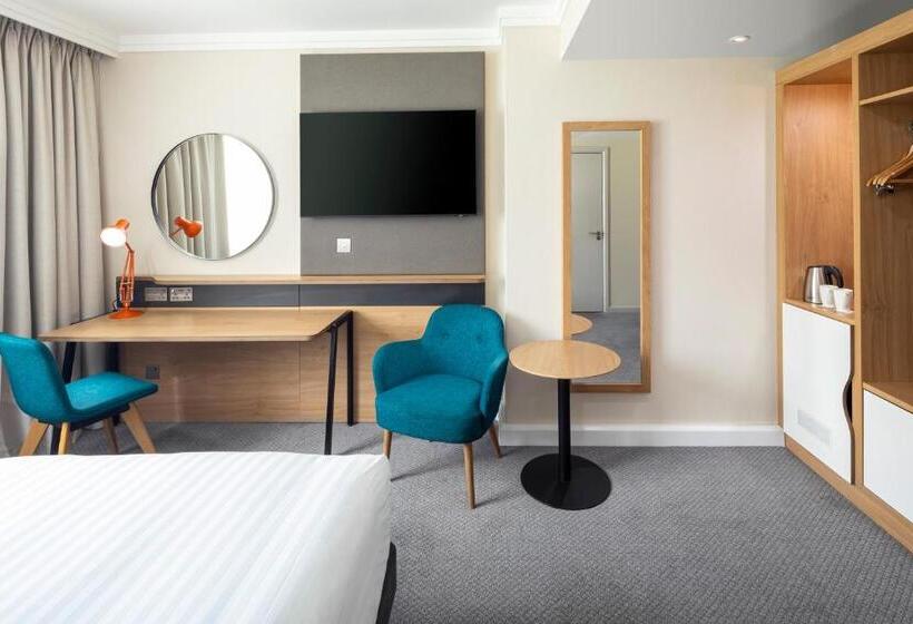 身障者適用スタンダードルーム, Holiday Inn High Wycombe M40, Jct.4, An Ihg