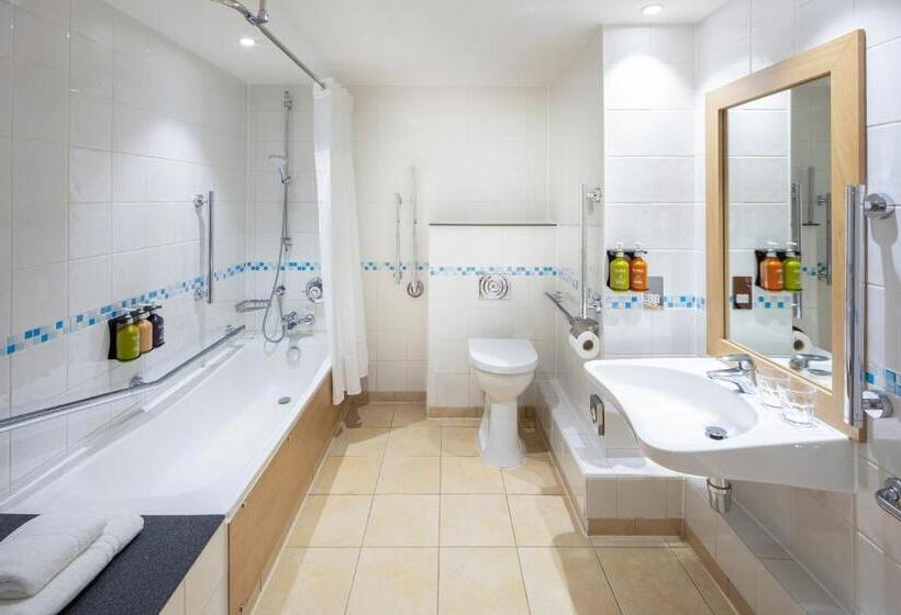 身障者適用スタンダードルーム, Holiday Inn High Wycombe M40, Jct.4, An Ihg