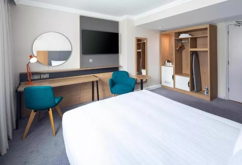 身障者適用スタンダードルーム, Holiday Inn High Wycombe M40, Jct.4, An Ihg